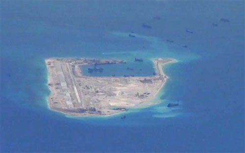 ASEAN, Trung Quốc xúc tiến lập “đường dây nóng” về Biển Đông ảnh 1